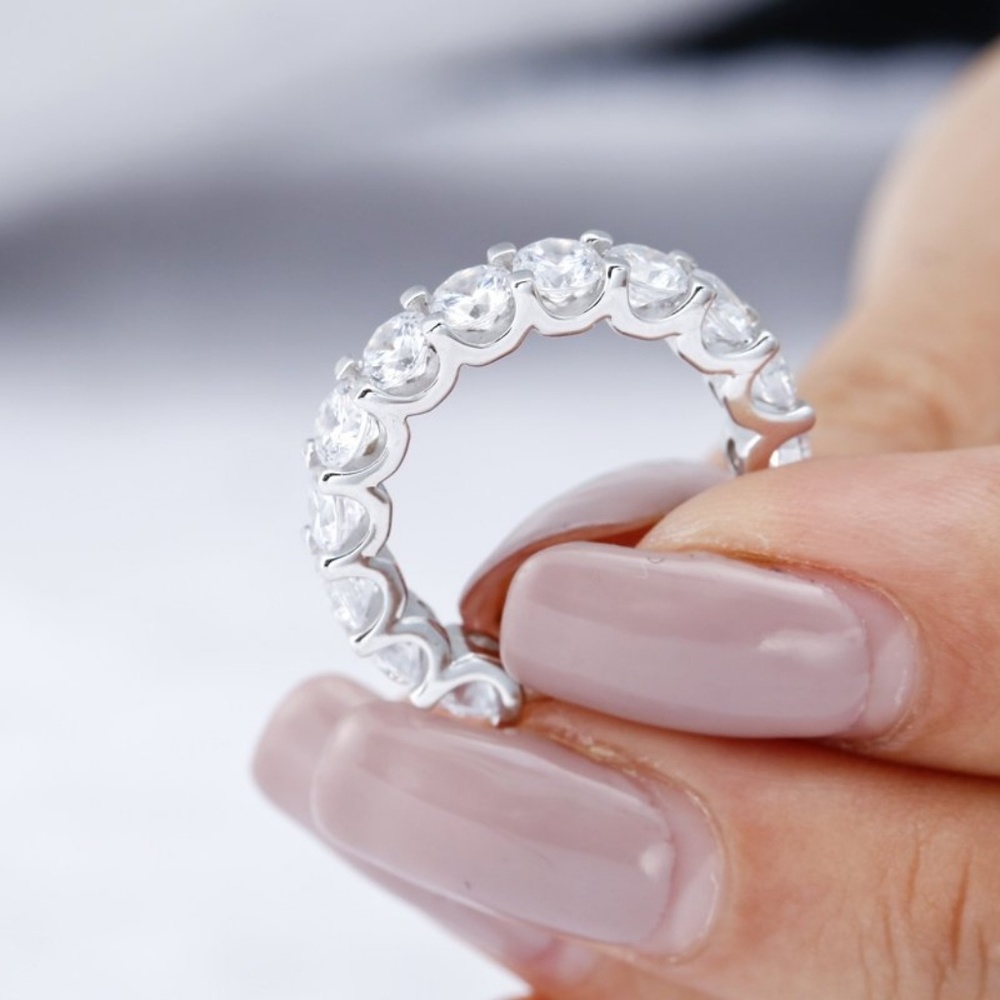 Wedding Band size 7 3/4